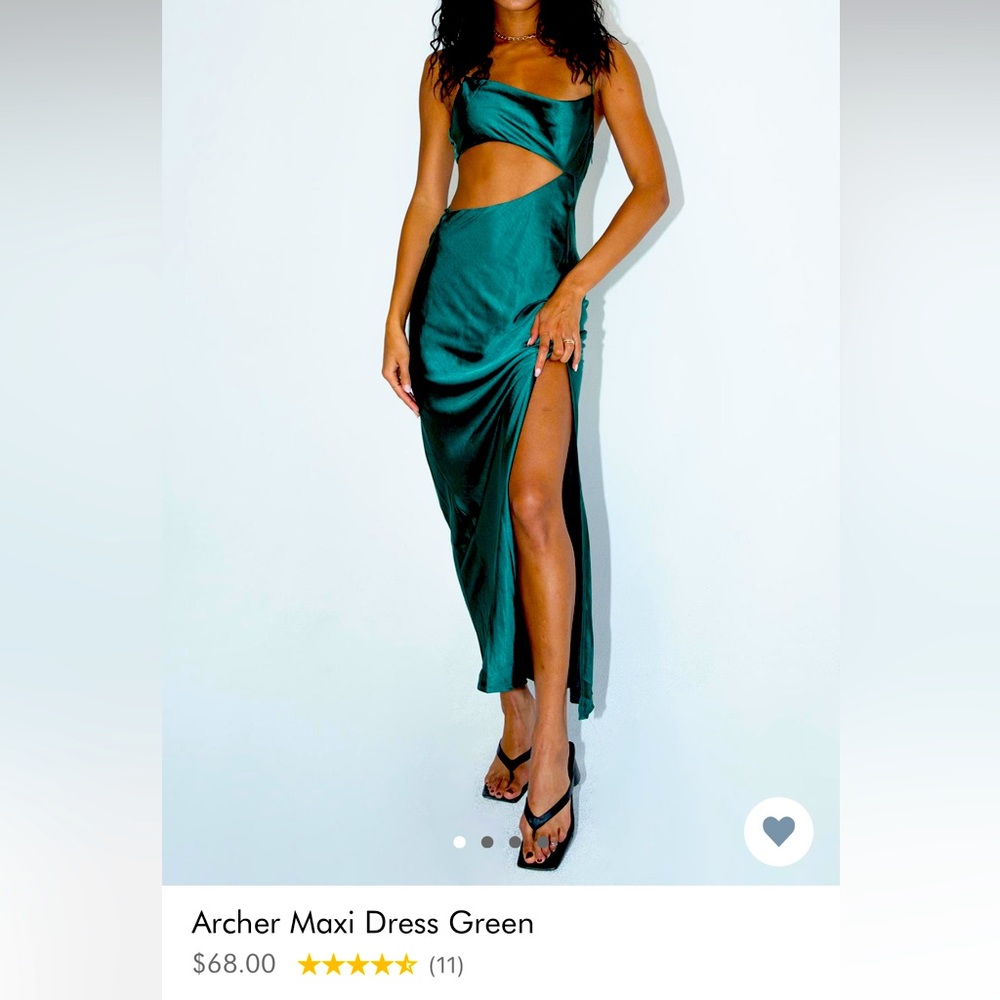 Maxi Dress